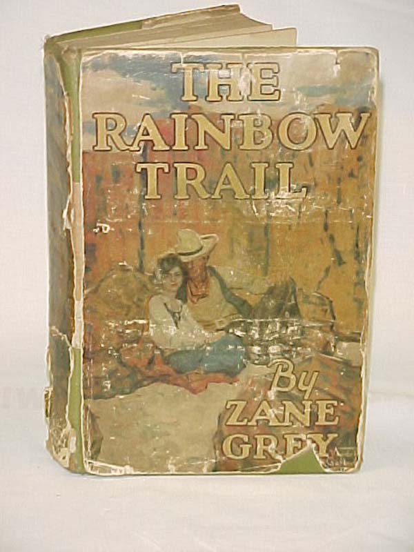 Grey, Zane: The Rainbow Trail