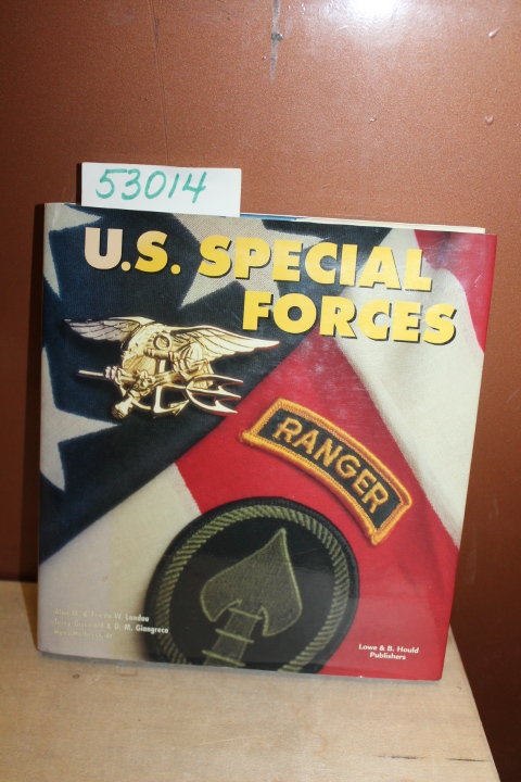 Landau, Alan M. and Frieda W.: U.S. Special Forces Airborne Rangers