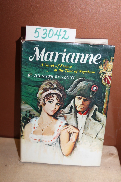 Benzoni, Juliette and Carter, Anne [Translator]: Marianne