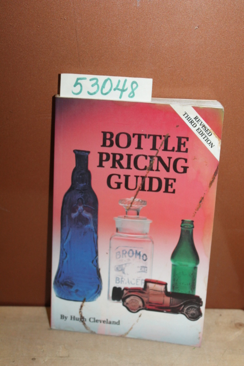 Cleveland, Hugh: Bottle Pricing Guide