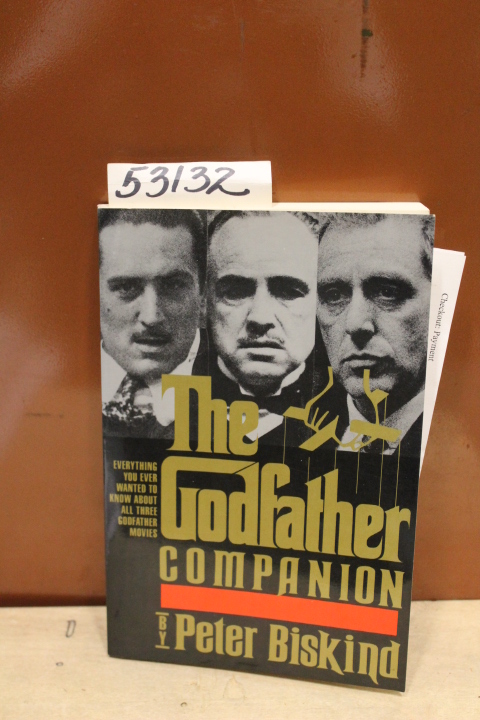 Biskind, Peter: The Godfather Companion