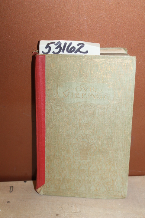 Mitford, Mary Russell: Our Village