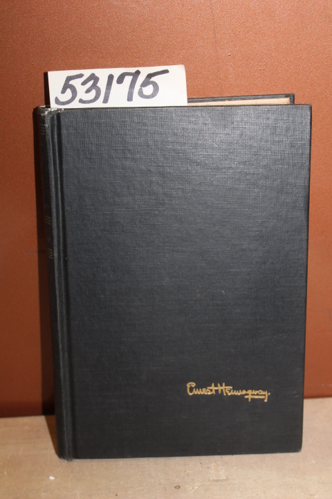 Hemingway, Ernest: Across the River & Into the Trees