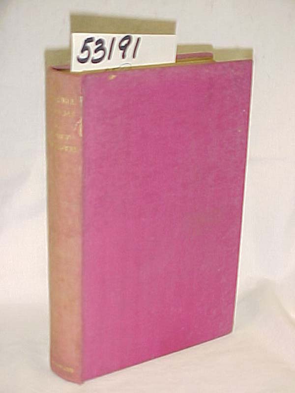 Hemingway, Ernest: A Farewell to Arms FIRST ENG. ED