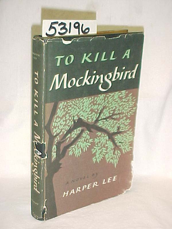 Lee, Harper: To Kill A Mockingbird PHOTO OF LEE