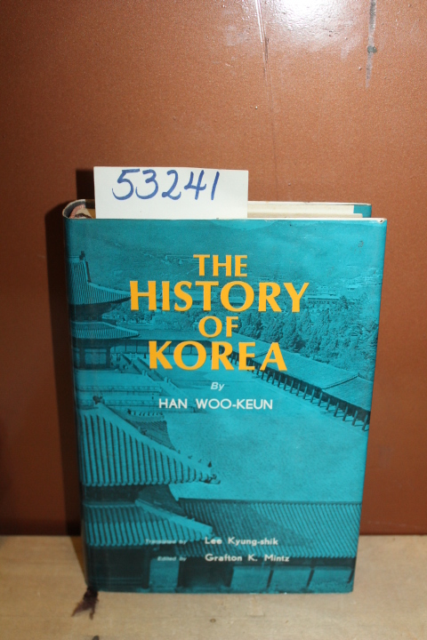 Woo-keun, Han: The History of Korea