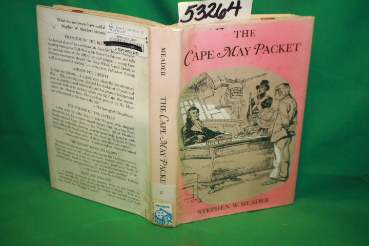Meader, Stephen W.: The Cape May Packet