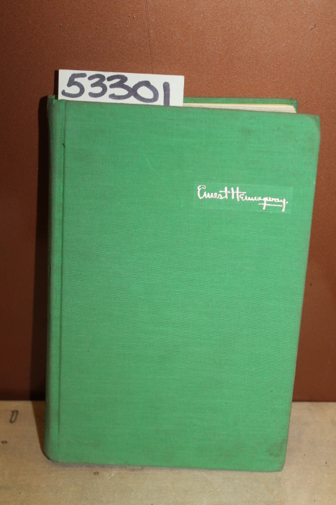 Hemingway, Ernest: Islands In The Stream