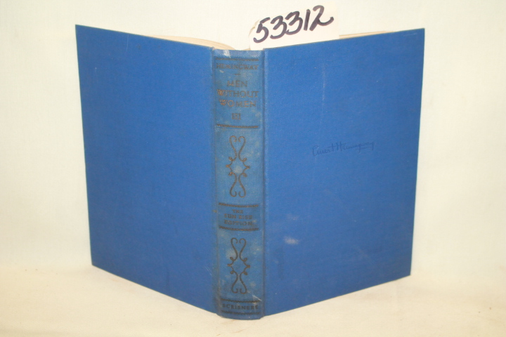 Hemingway, Ernest: Men Without Women