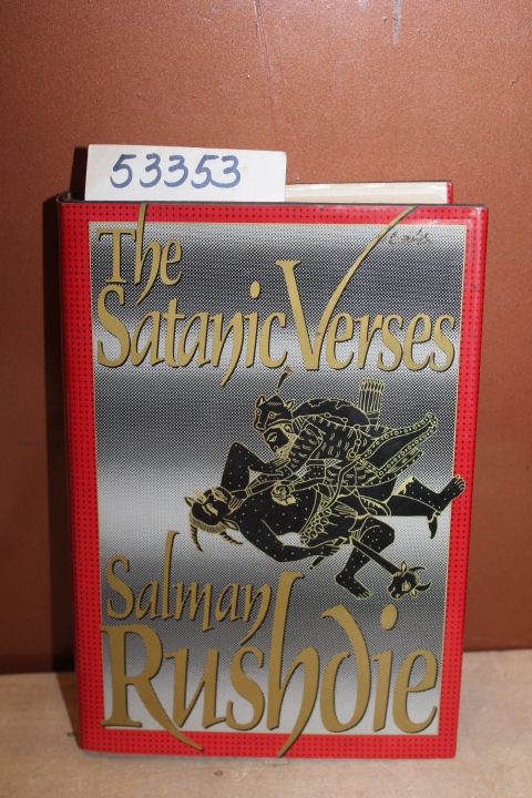 Rushdie, Salman: The Satanic Verses