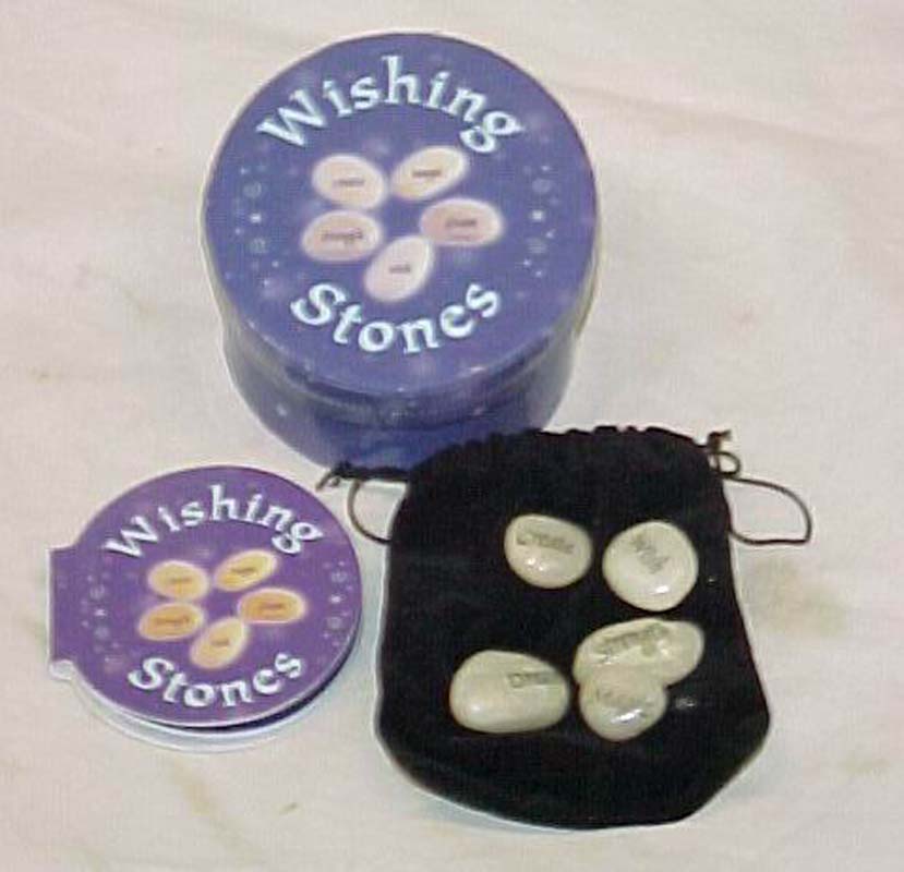 Wishing Stones: Wishing Stones TAROT