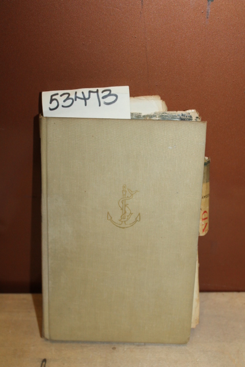 Roberts, Kenneth: Boon Island