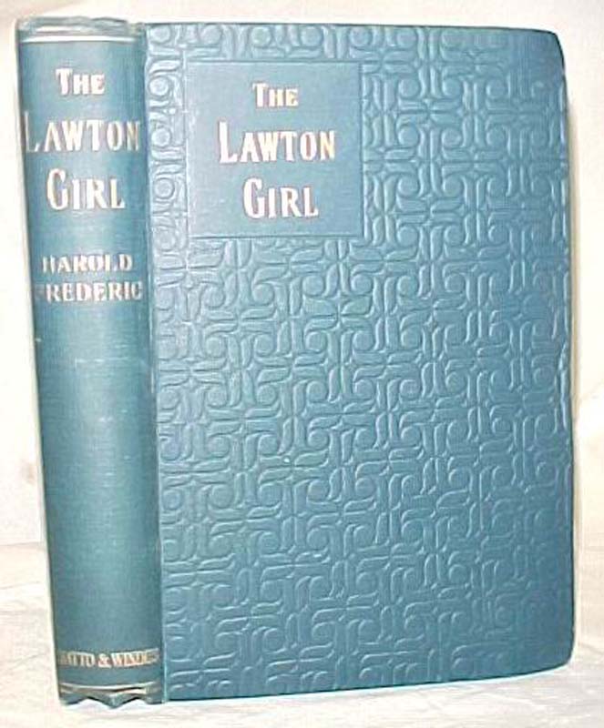 Frederic, Harold: The Lawton Girl