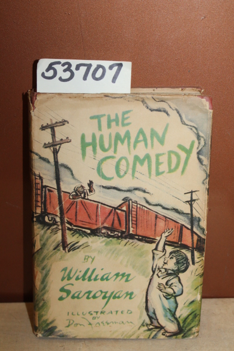 Saroyan, William: The Human Comedy