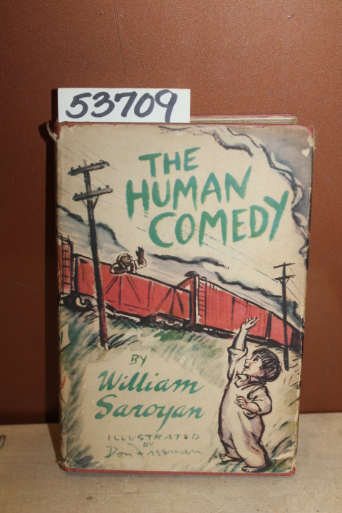 Saroyan, William: The Human Comedy