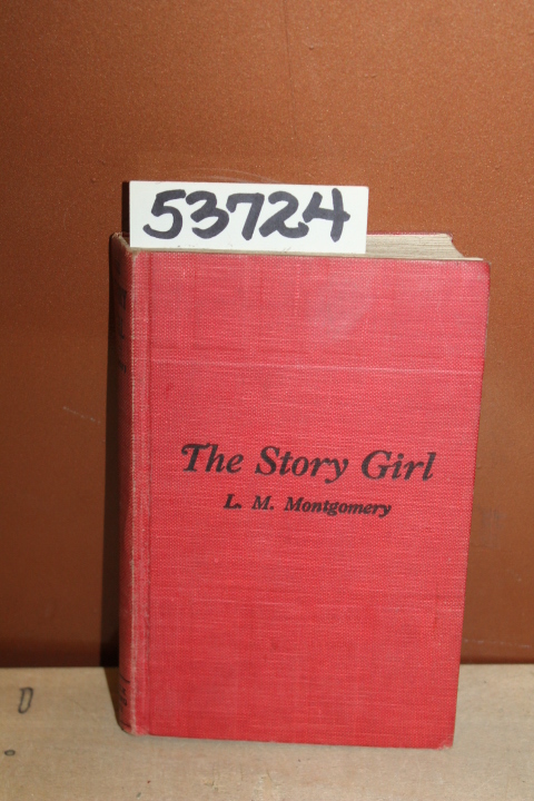 Montgomery, L.M.: The Story Girl