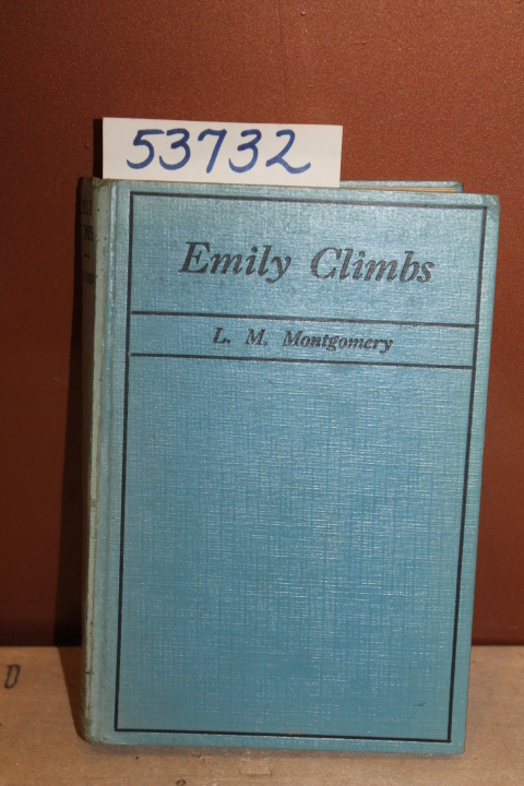 Montgomery, L. M.: Emily Climbs