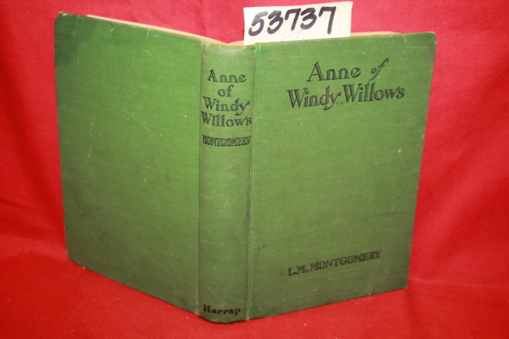 Montgomery, L.M.: Anne of Windy Willows