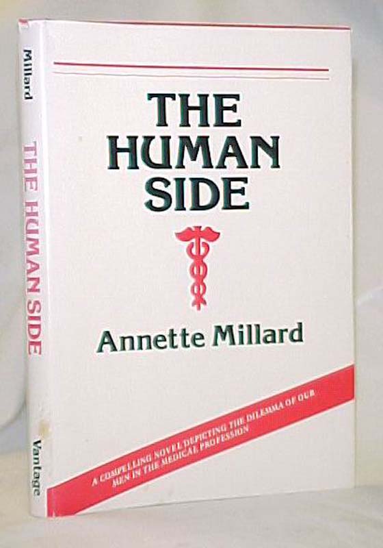 Millard, Annette Signed by Author: The Human Side