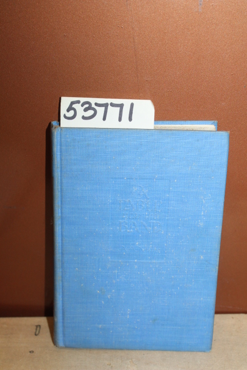 Milne, A.A.: A Table Near the Band