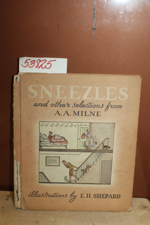 Milne, A.A.: Sneezles and Other Selections