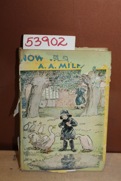 Milne, A.A.: Now We are Six