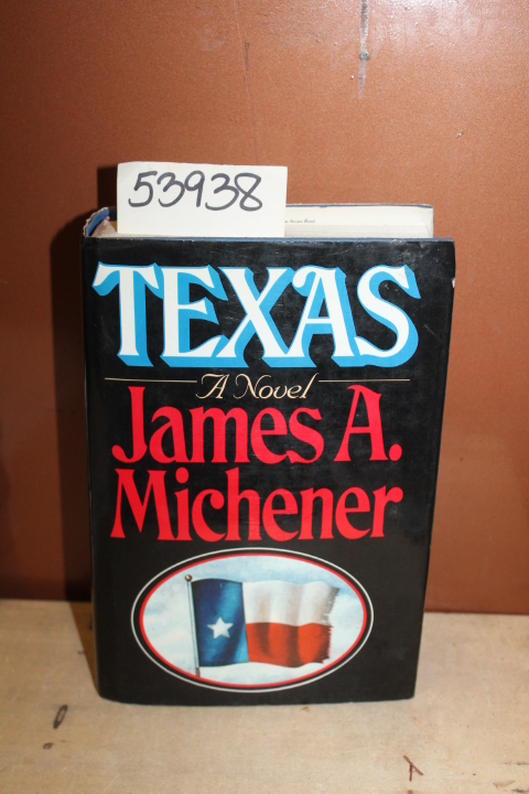 Michener, James A.: Texas