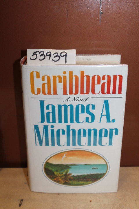 Michener, James A.: Caribbean