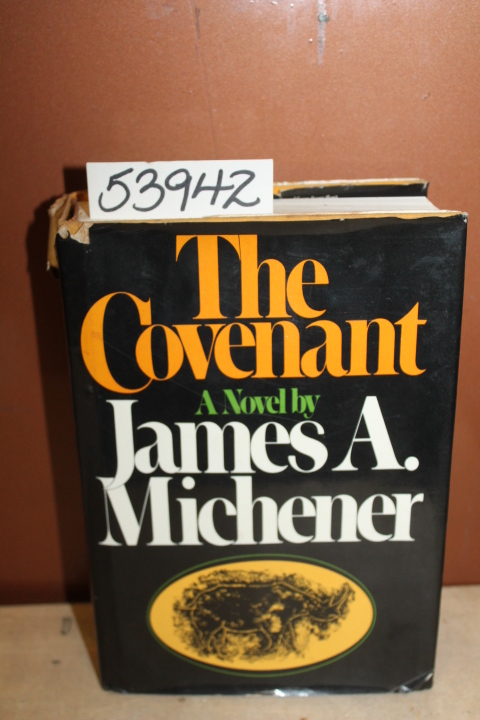 Michener, James A.: The Covenant