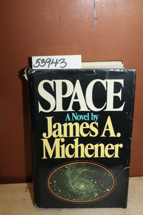 Michener, James A.: Space