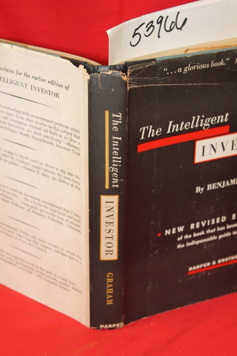 Graham, Benjamin: The Intelligent Investor 1954  D-D