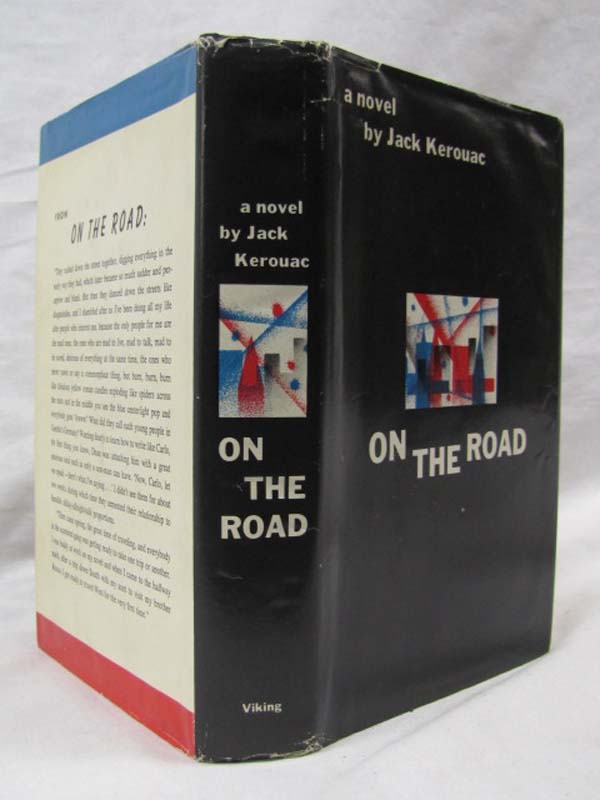 Kerouac, Jack: On The Road