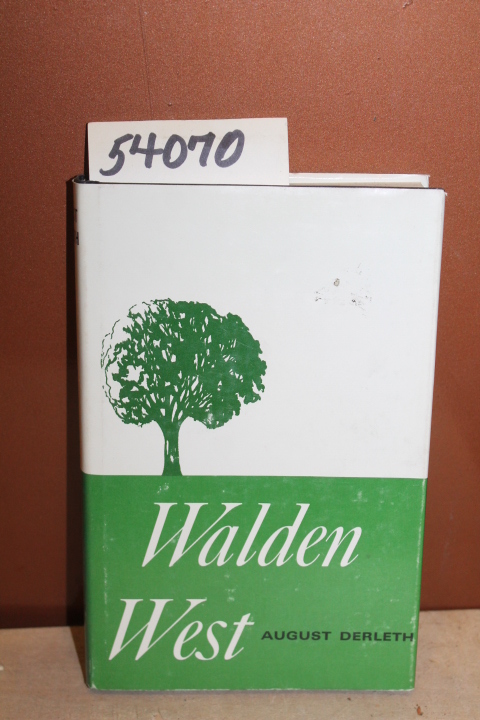 Derleth, August: Wladen West