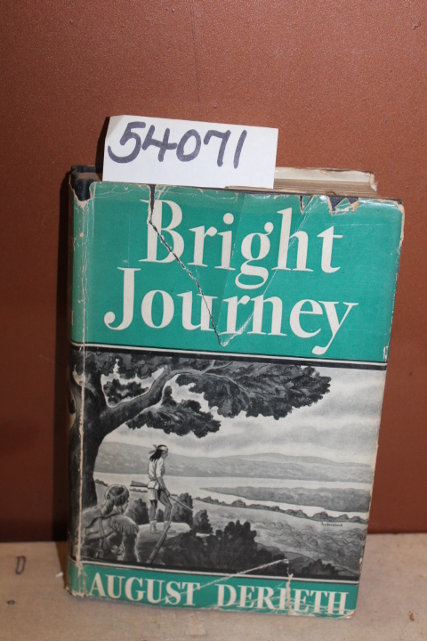 Derleth, August: Bright Journey