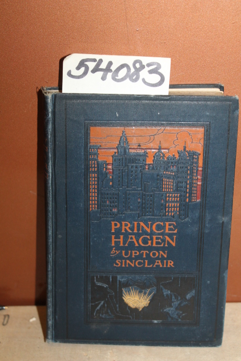 Sinclair, Upton: Prince Hagen