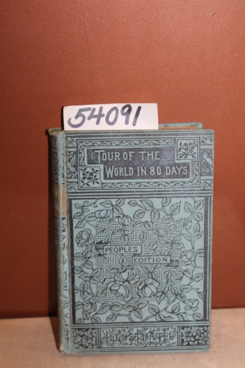 Verne, Jules: Tour of the World in 80 Days  HB
