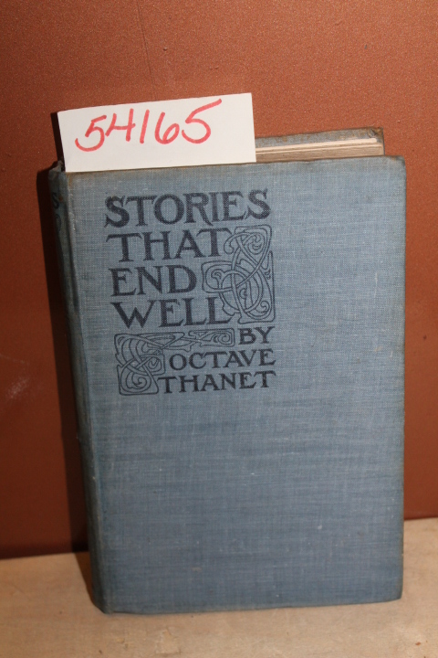 Thanet, Octave: Stories that End Well