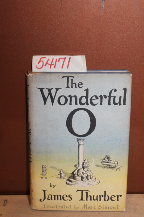 Thurber, James: The Wonderful O