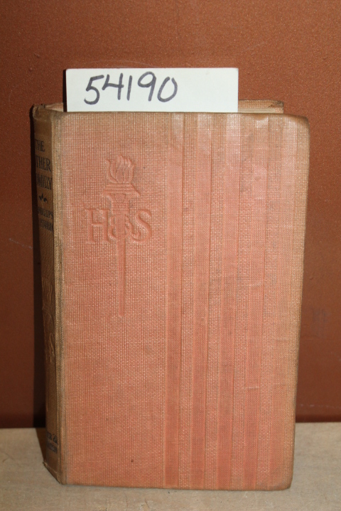 Oppenheim, E. Phillips: The Other Romilly