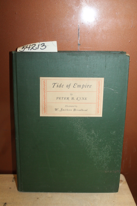 Kyne, Peter B.: Tide of Empire