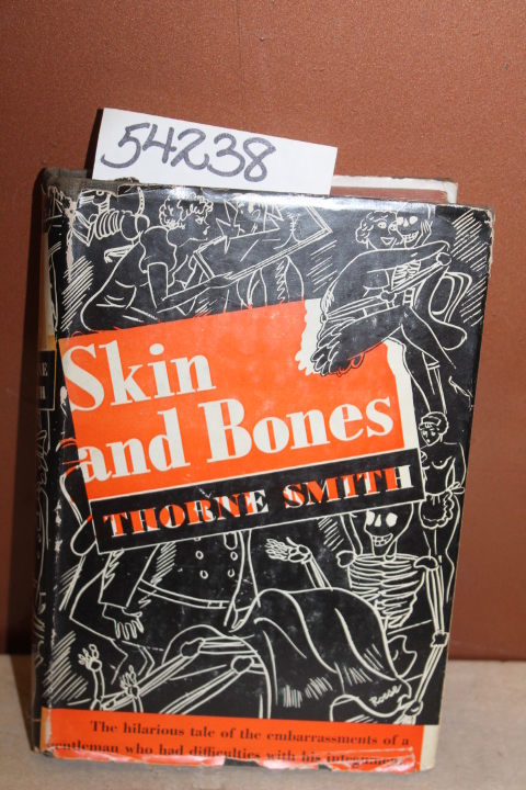 Smith, Thorne: Skin and Bones
