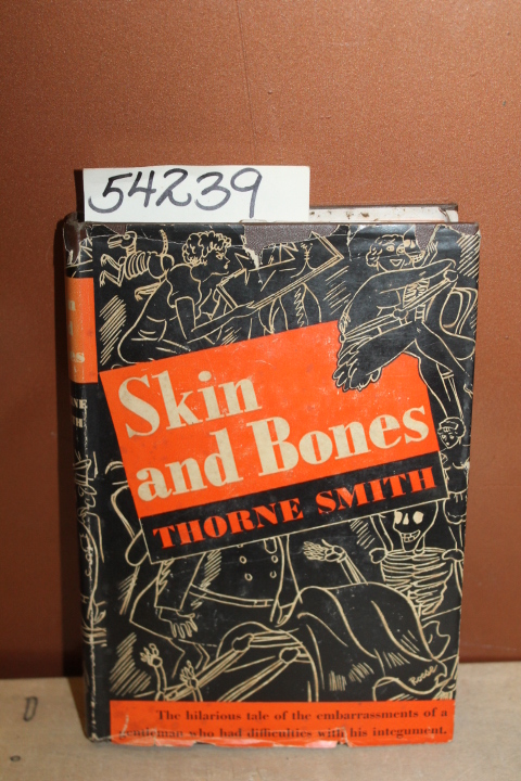 Smith, Thorne: Skin and Bones