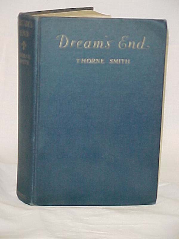Smith, Thorne: Dream's End