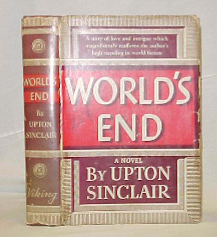 Sinclair, Upton: World's End