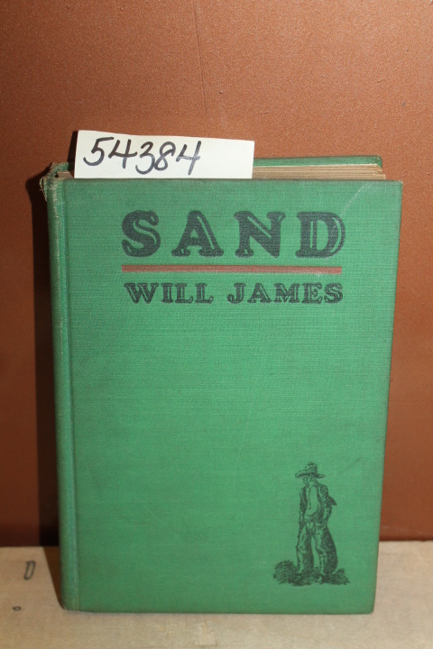 James, Will: Sand
