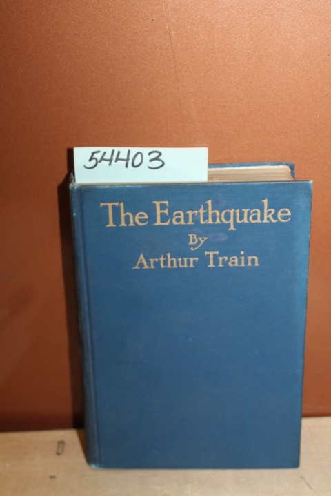 Train, Arthur: The Earthquake