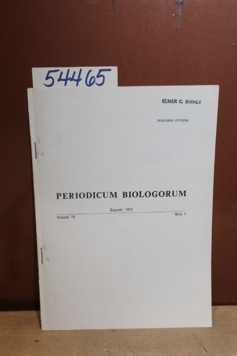 Baker, R. J.: Comparative Cytogenetics of the New World Leaf -Nosed Bats (Phy... Baker, R. J.: Comparative Cytogenetics of the New World Leaf -Nosed Bats (Phy...