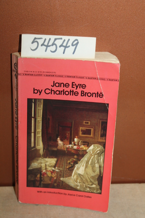 Bronte, Charlotte: Jane Eyre