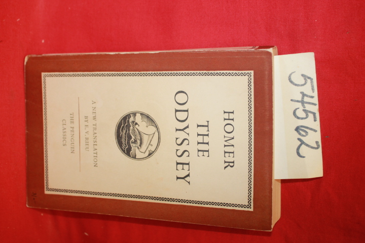 Rieu, E.V. [Translator] Homer:: The Odyssey