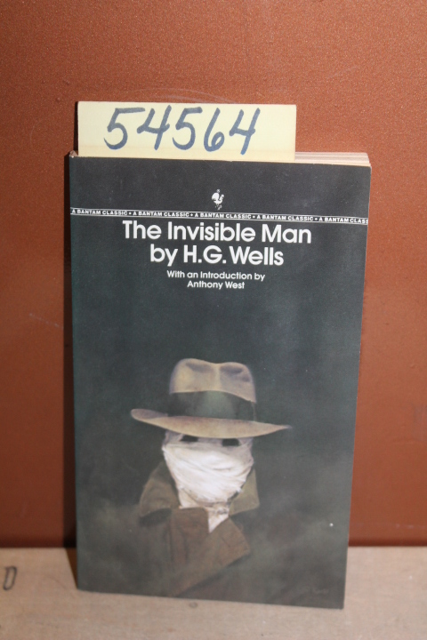 Wells, H.G.: The Invisible Man